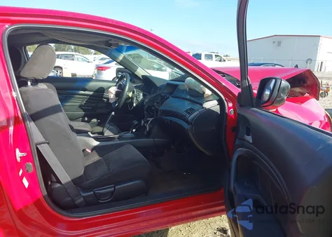 2009 Honda Accord 2.4 Lx-S z USA, uszkodzony, nr VIN 1HGCS12319A011568